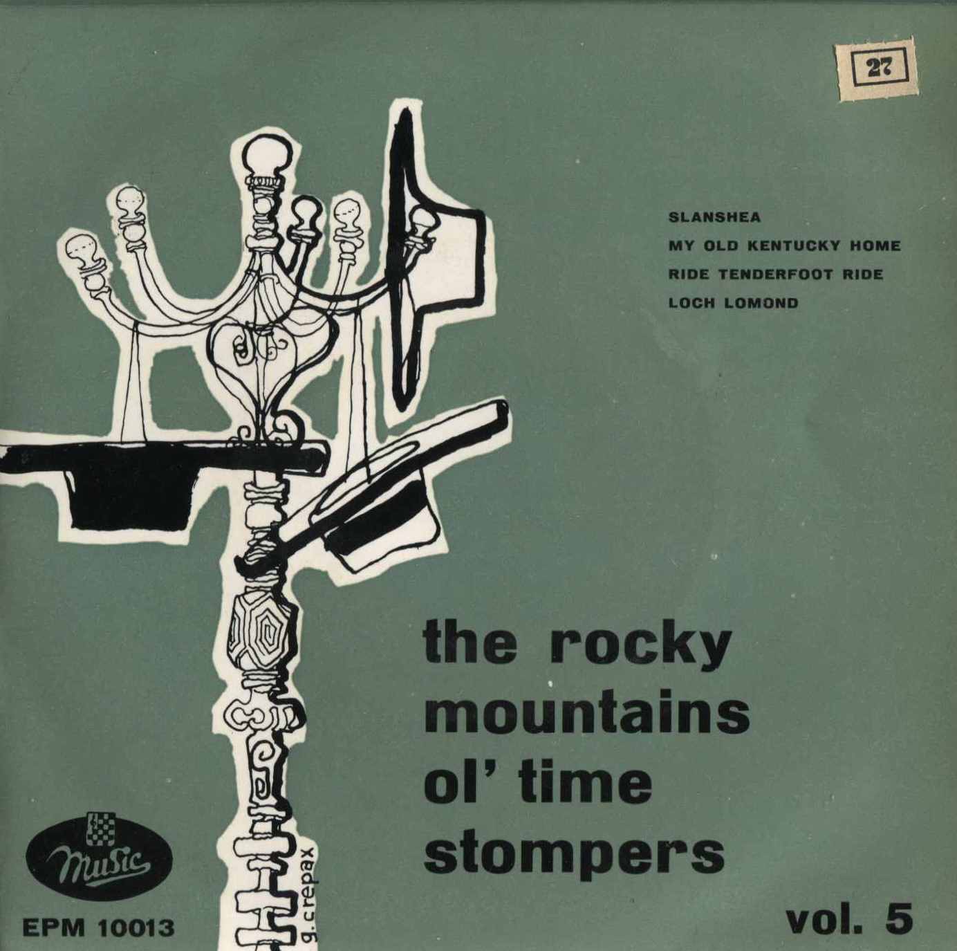 The rocky mountains ol